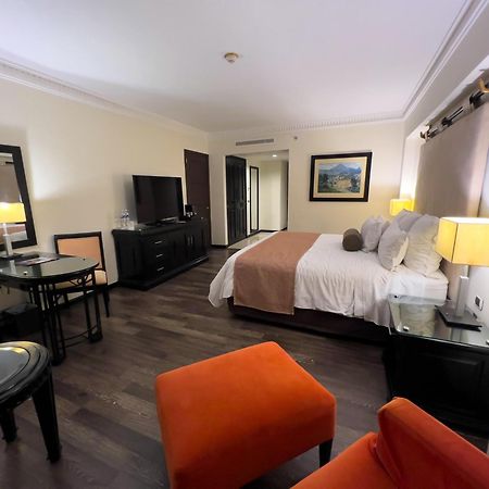 Tikal Futura Hotel & Convention Center Guatemala City Екстер'єр фото