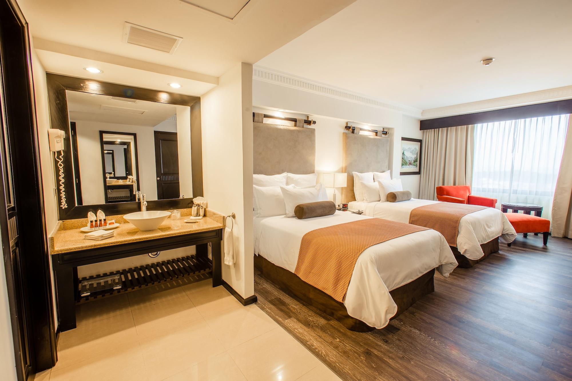 Tikal Futura Hotel & Convention Center Guatemala City Екстер'єр фото