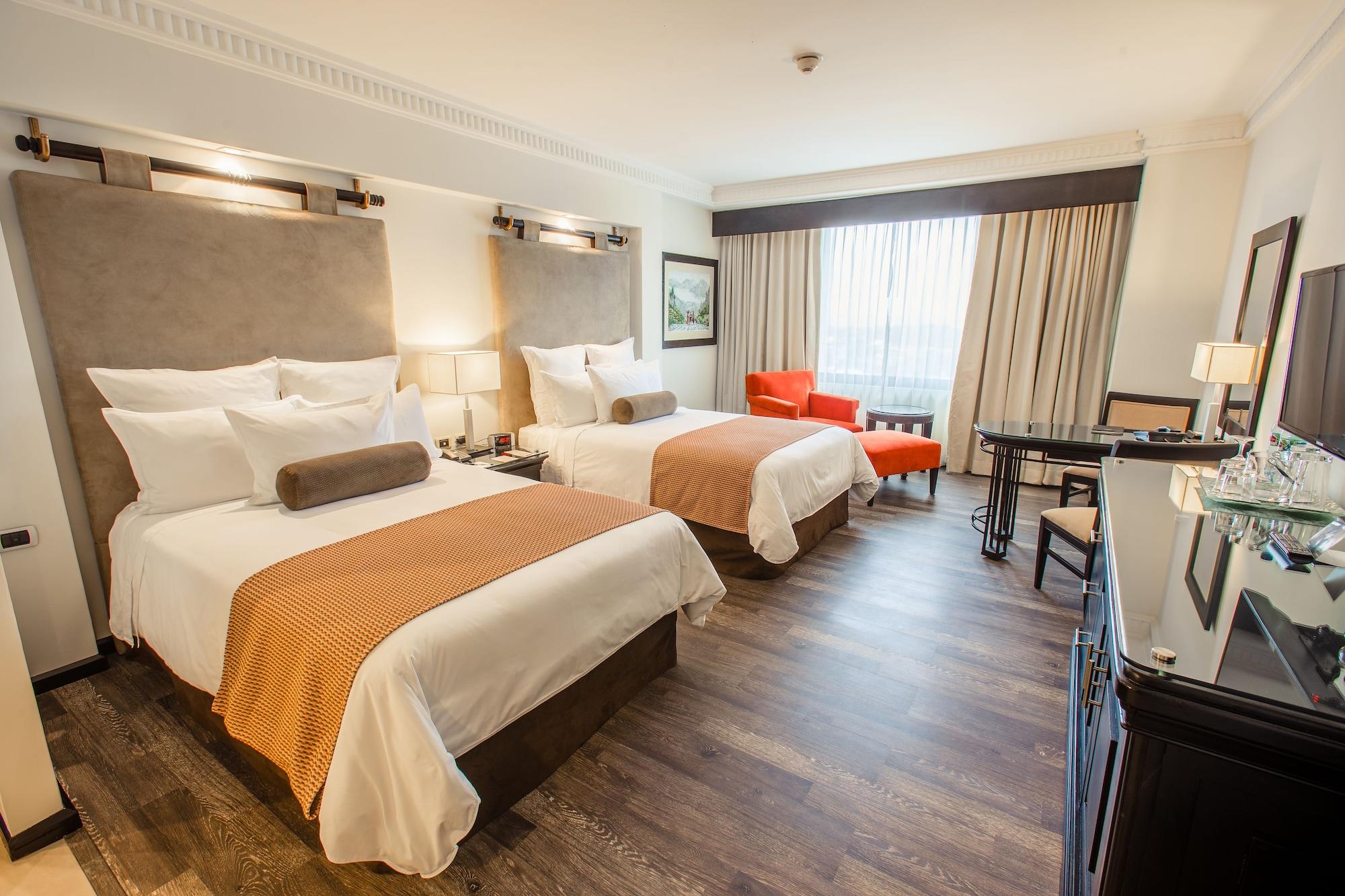 Tikal Futura Hotel & Convention Center Guatemala City Екстер'єр фото