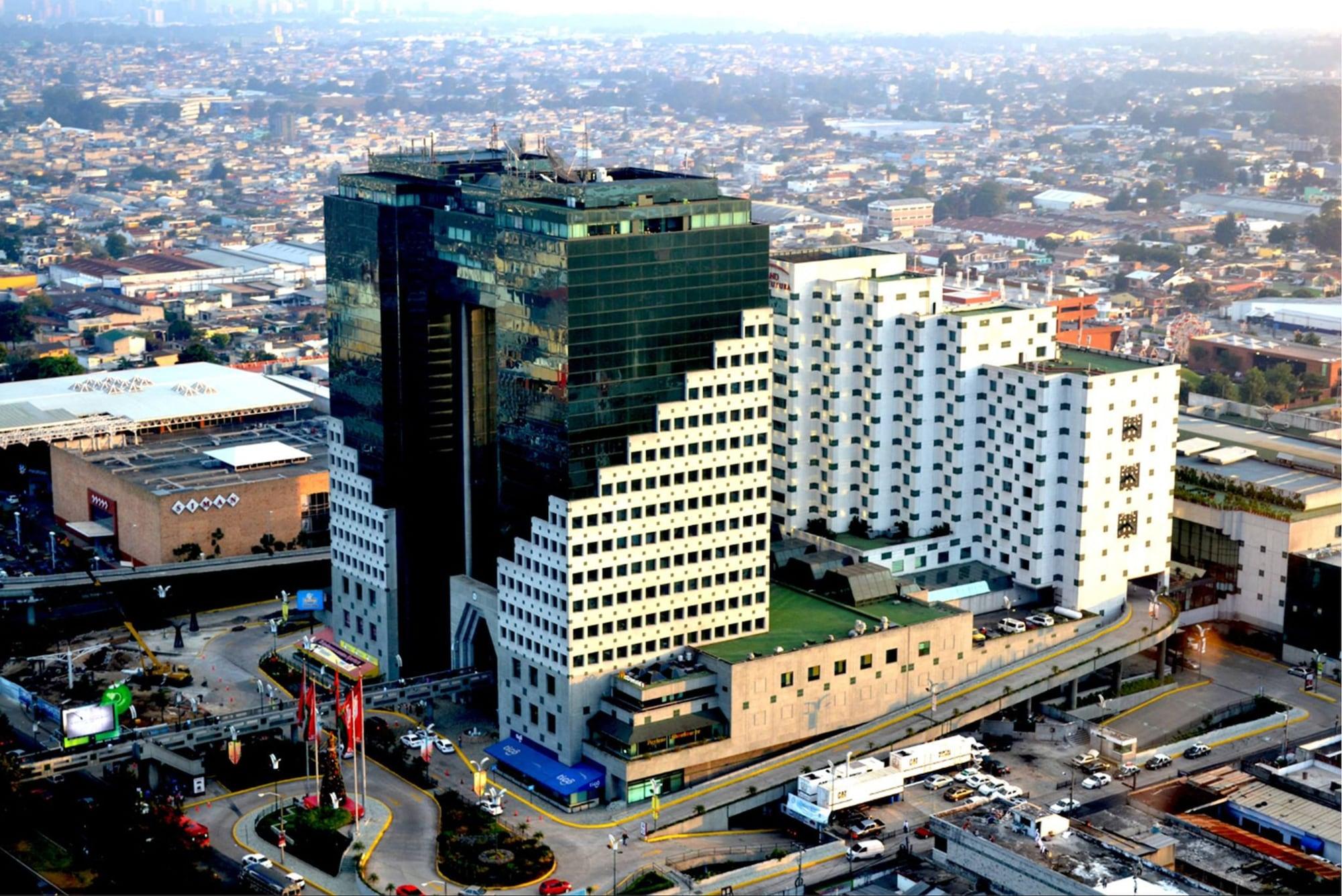 Tikal Futura Hotel & Convention Center Guatemala City Екстер'єр фото