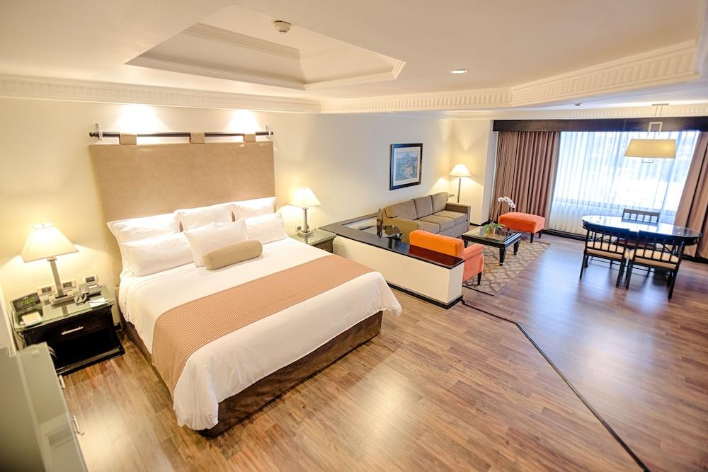 Tikal Futura Hotel & Convention Center Guatemala City Екстер'єр фото