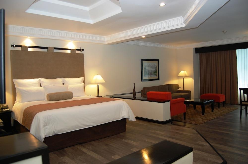 Tikal Futura Hotel & Convention Center Guatemala City Екстер'єр фото