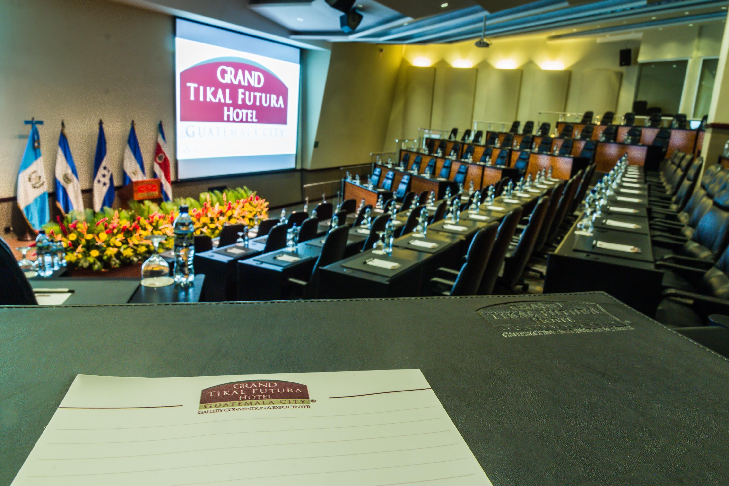 Tikal Futura Hotel & Convention Center Guatemala City Екстер'єр фото