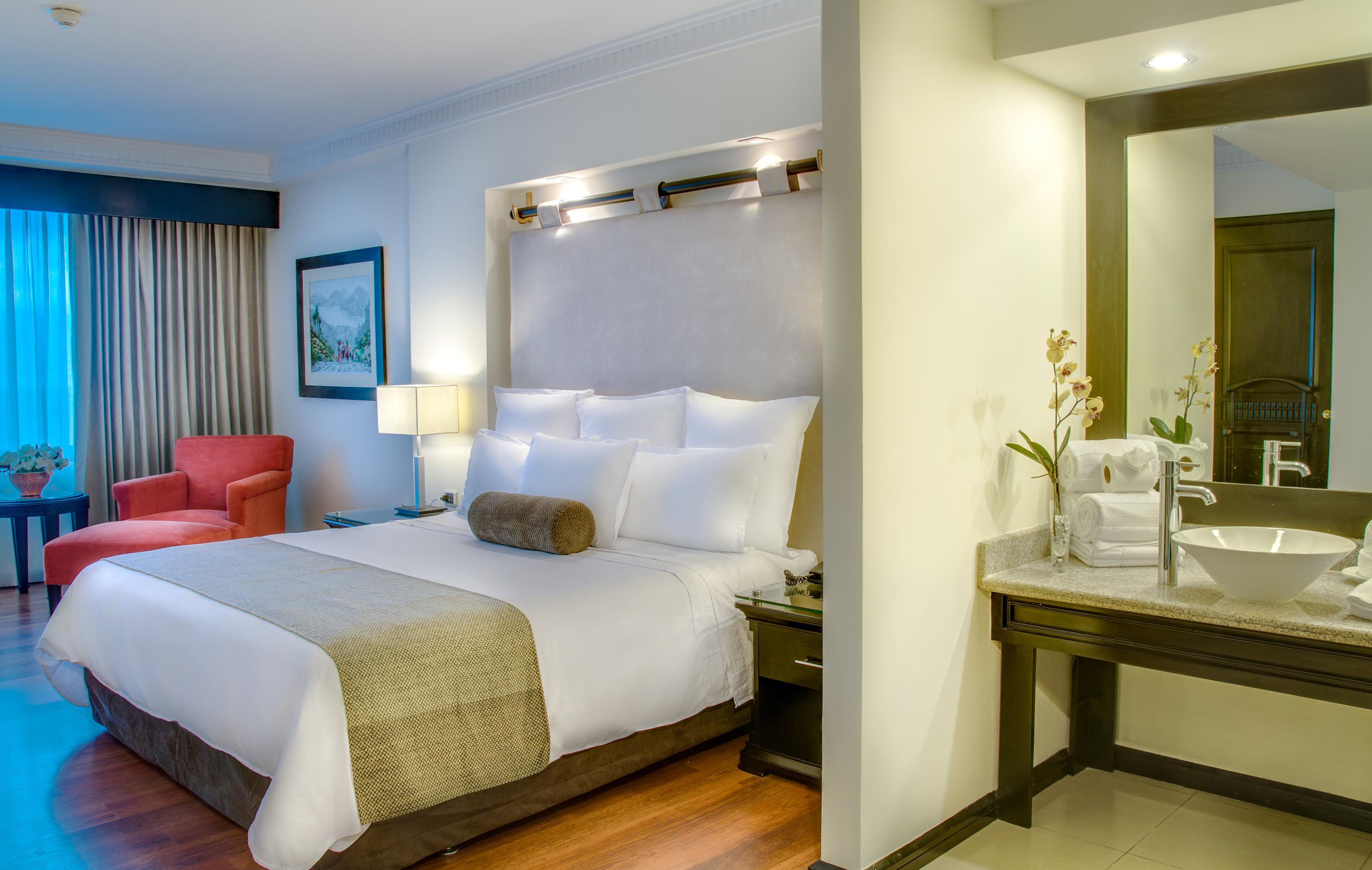 Tikal Futura Hotel & Convention Center Guatemala City Екстер'єр фото