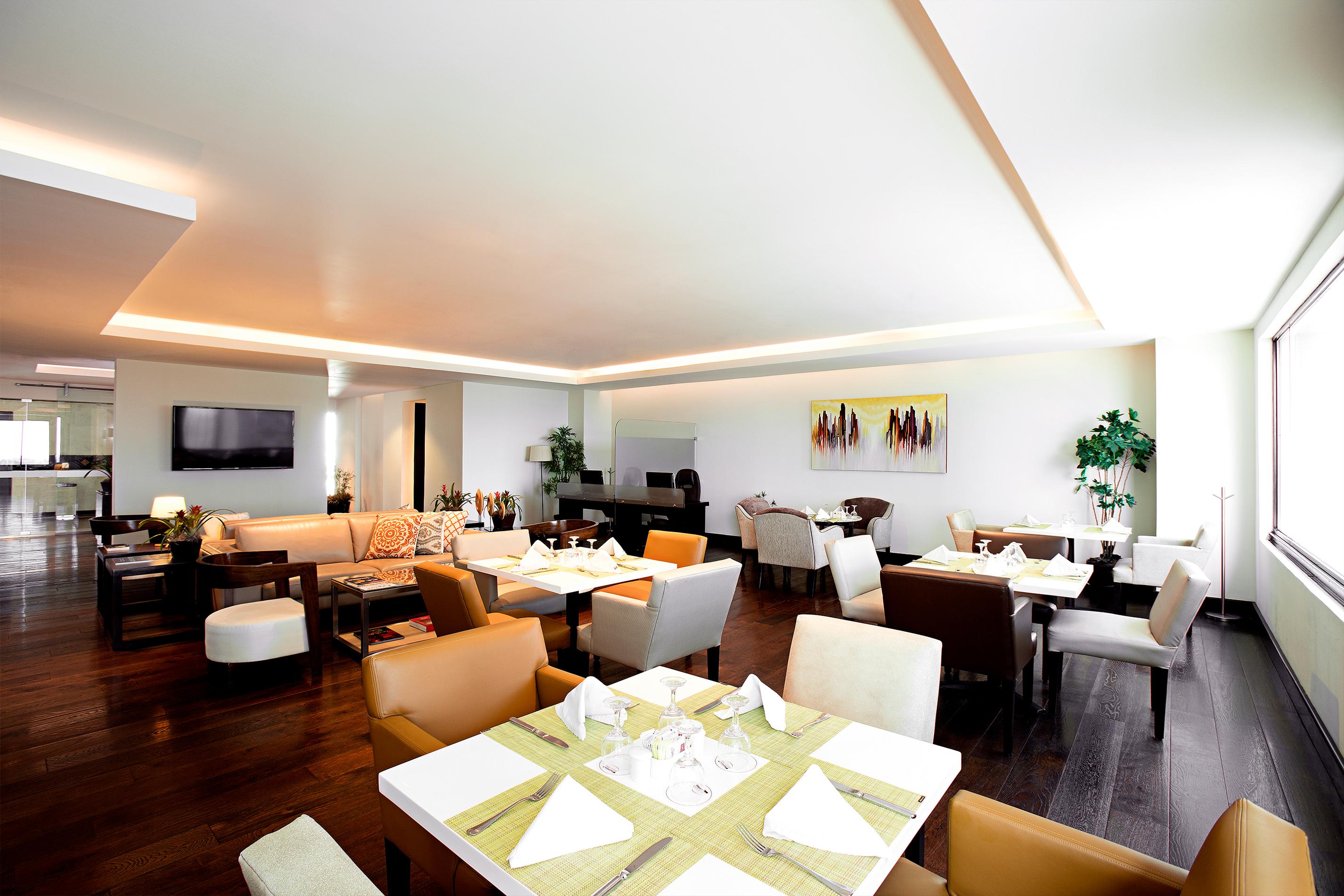 Tikal Futura Hotel & Convention Center Guatemala City Ресторан фото