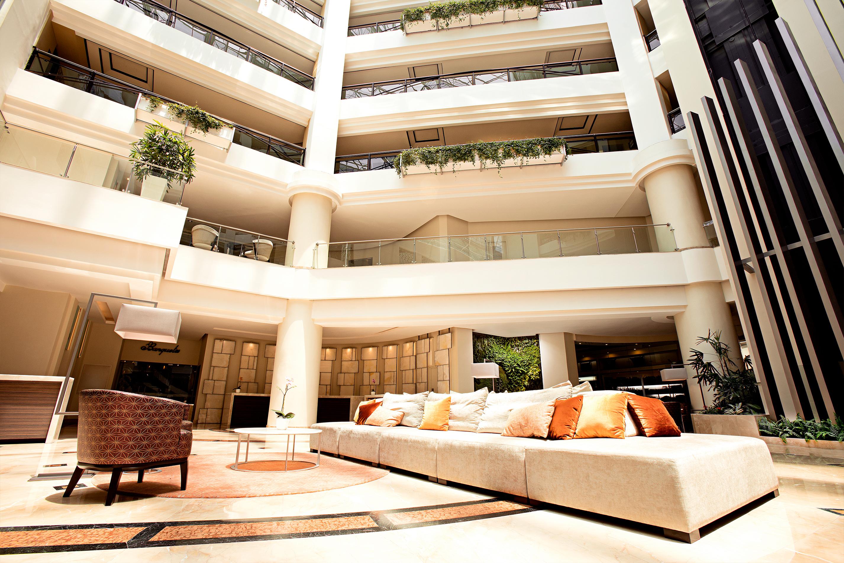 Tikal Futura Hotel & Convention Center Guatemala City Екстер'єр фото