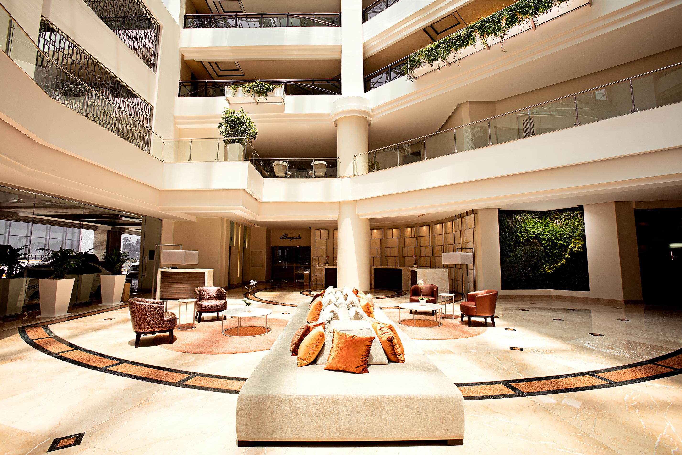 Tikal Futura Hotel & Convention Center Guatemala City Екстер'єр фото