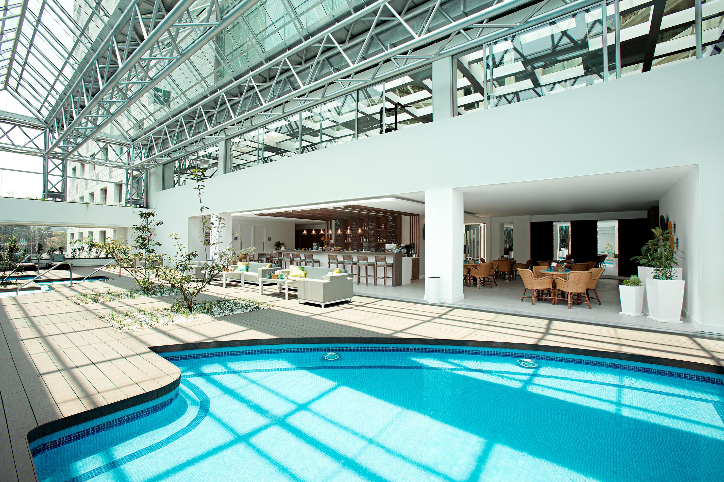 Tikal Futura Hotel & Convention Center Guatemala City Екстер'єр фото
