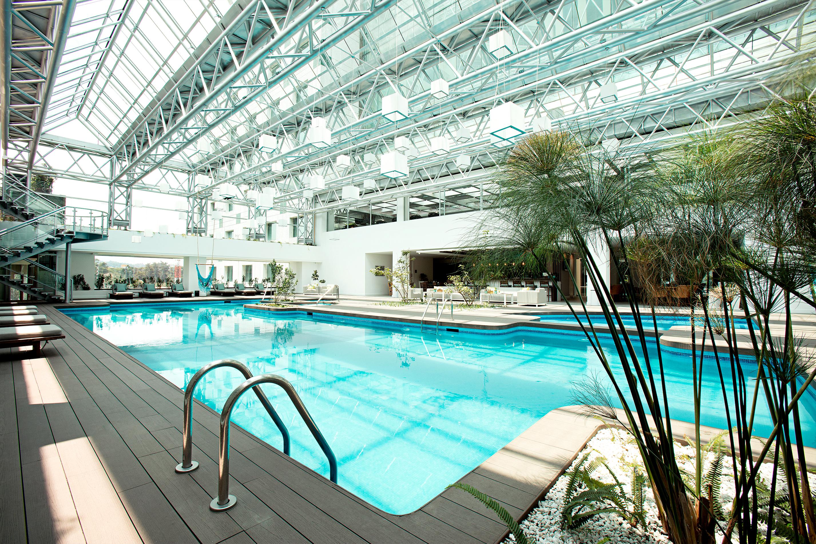 Tikal Futura Hotel & Convention Center Guatemala City Екстер'єр фото