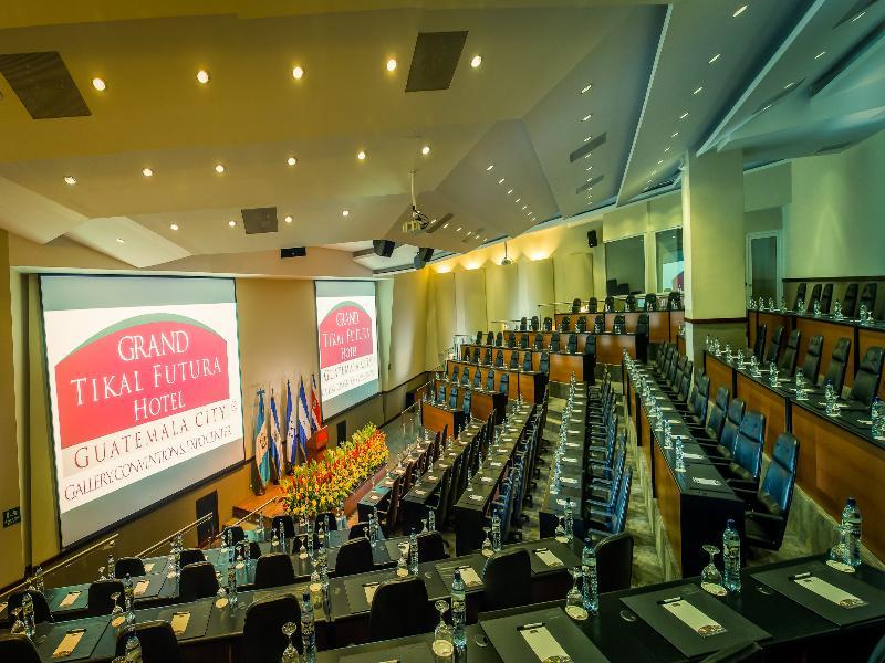 Tikal Futura Hotel & Convention Center Guatemala City Екстер'єр фото