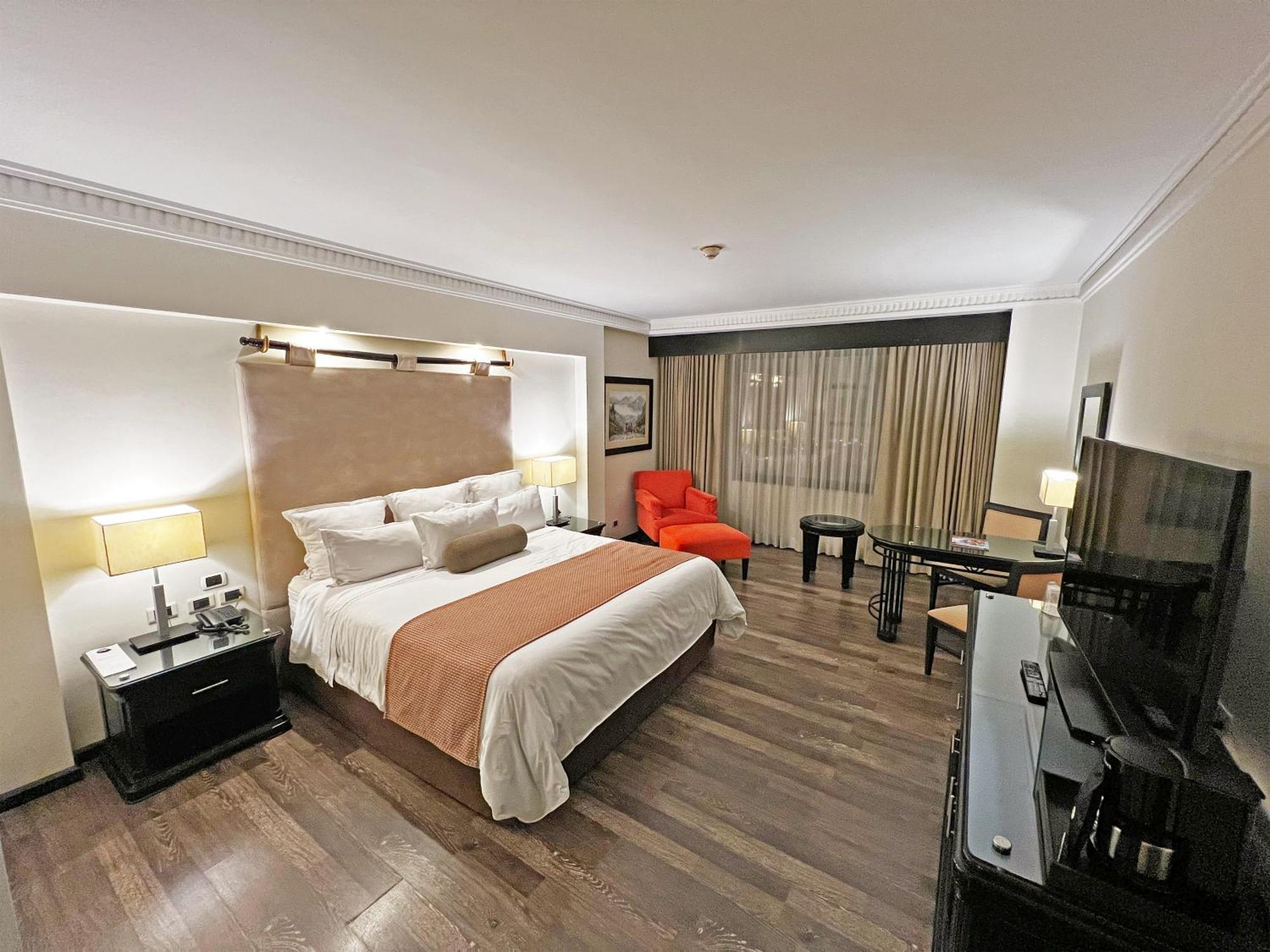 Tikal Futura Hotel & Convention Center Guatemala City Екстер'єр фото