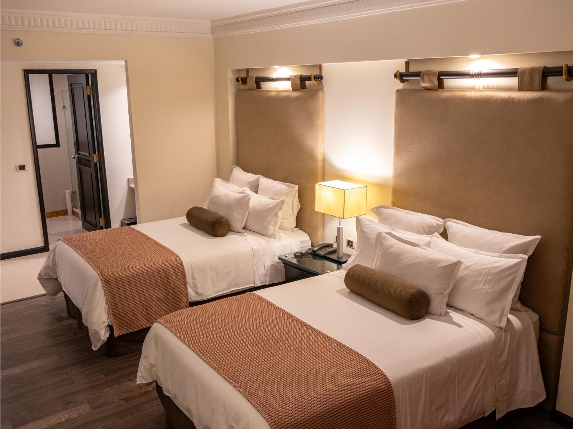 Tikal Futura Hotel & Convention Center Guatemala City Номер фото