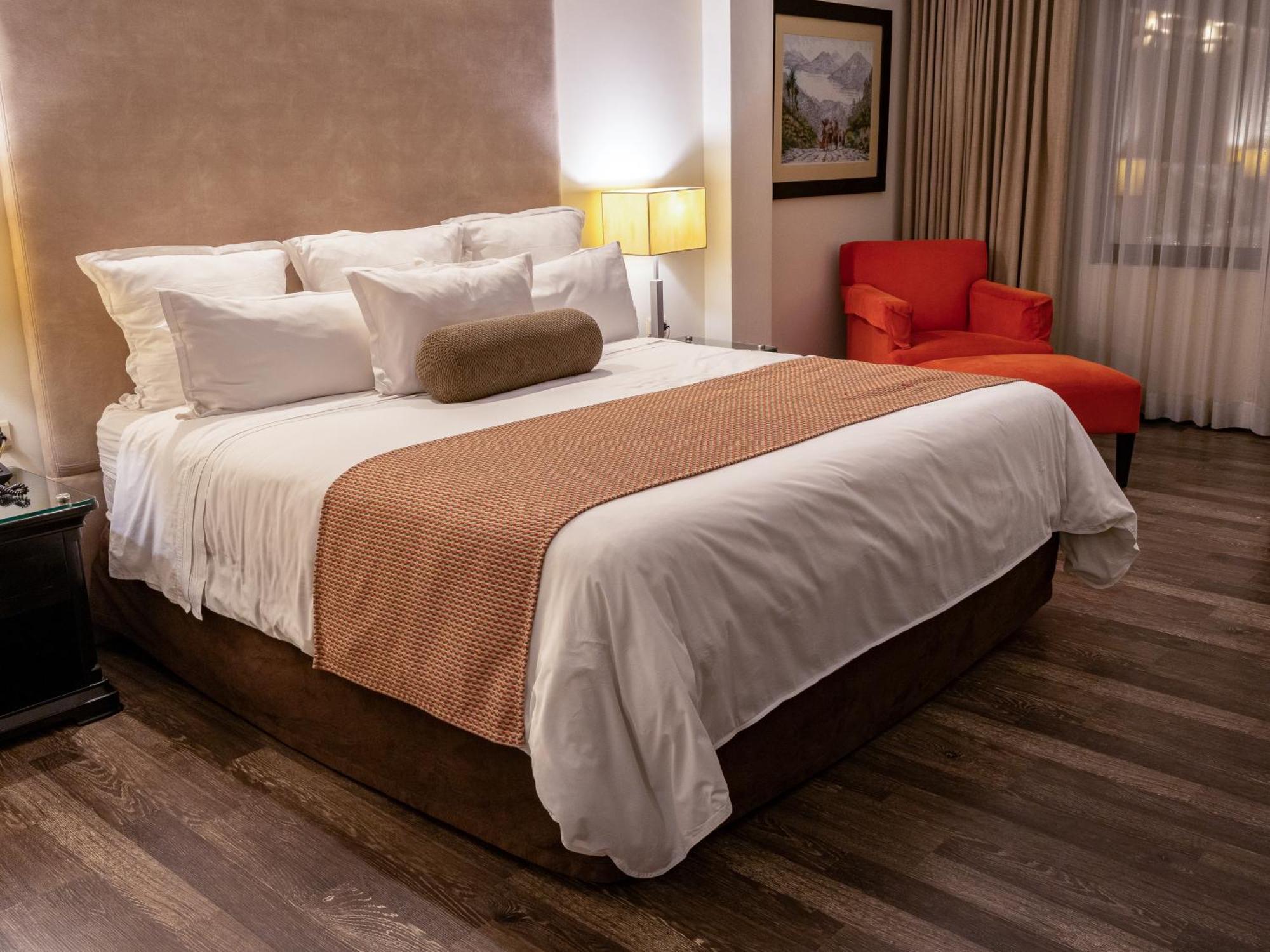 Tikal Futura Hotel & Convention Center Guatemala City Номер фото