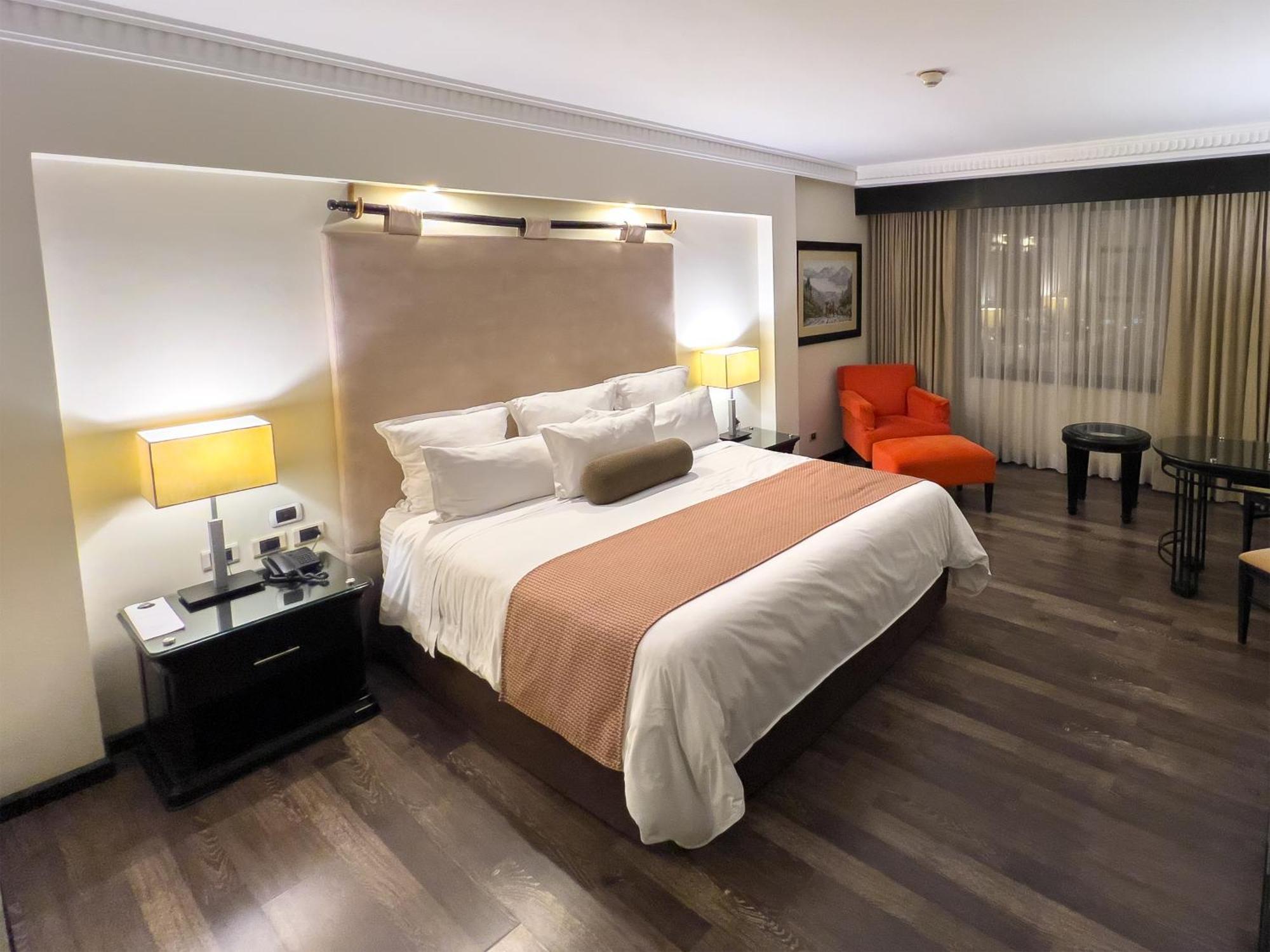 Tikal Futura Hotel & Convention Center Guatemala City Номер фото
