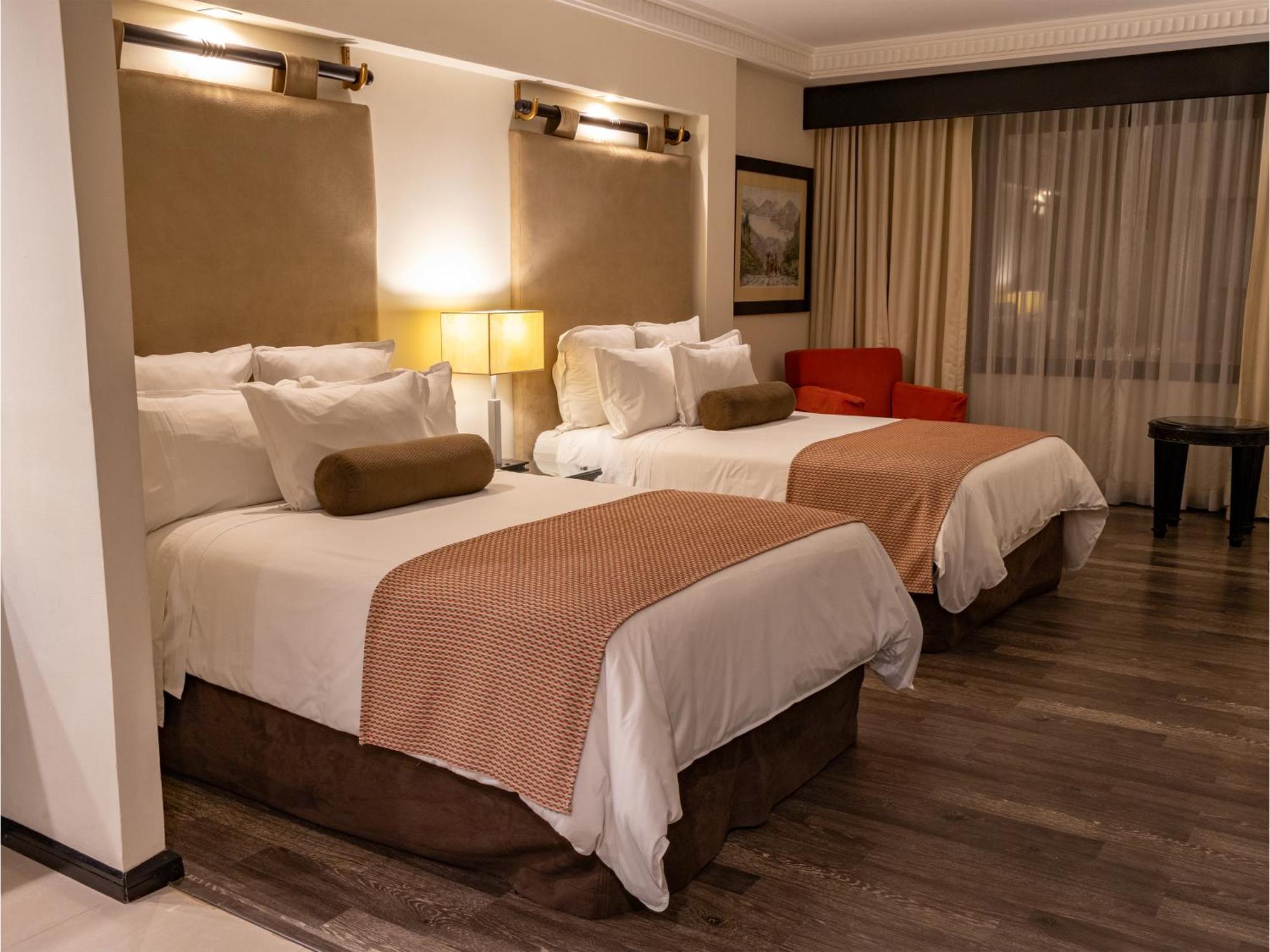 Tikal Futura Hotel & Convention Center Guatemala City Номер фото