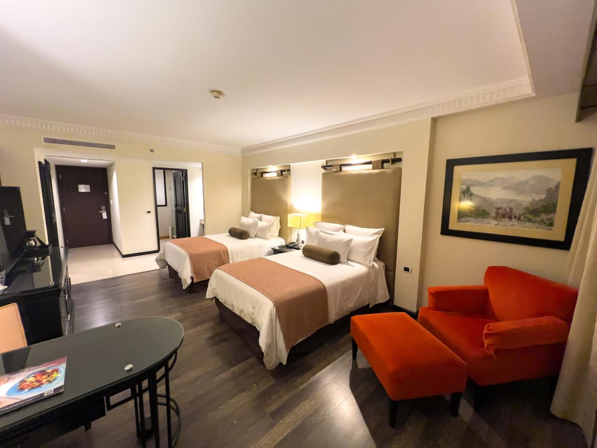 Tikal Futura Hotel & Convention Center Guatemala City Екстер'єр фото