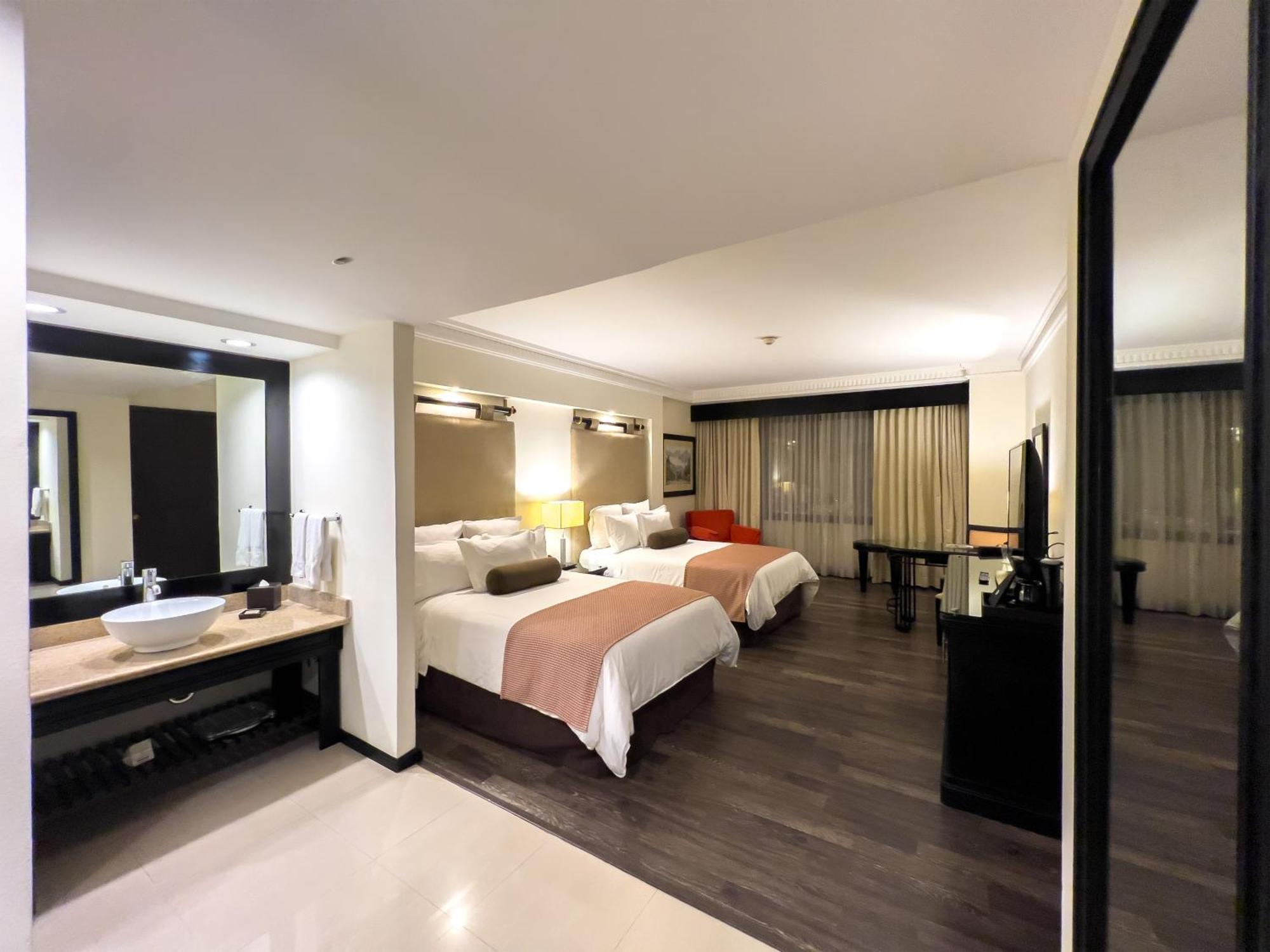 Tikal Futura Hotel & Convention Center Guatemala City Номер фото