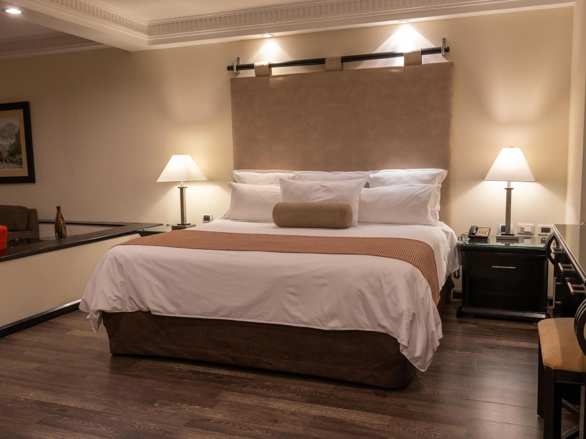 Tikal Futura Hotel & Convention Center Guatemala City Номер фото