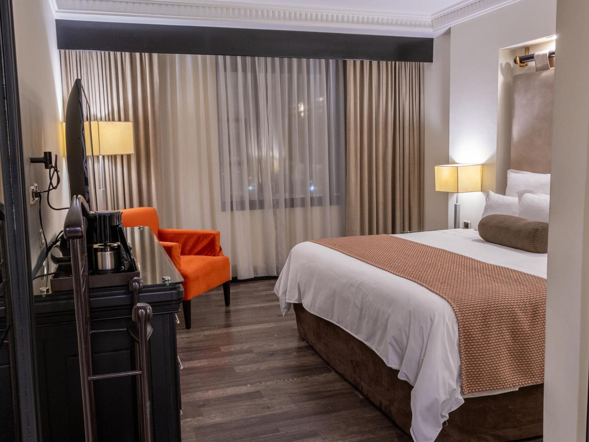 Tikal Futura Hotel & Convention Center Guatemala City Номер фото