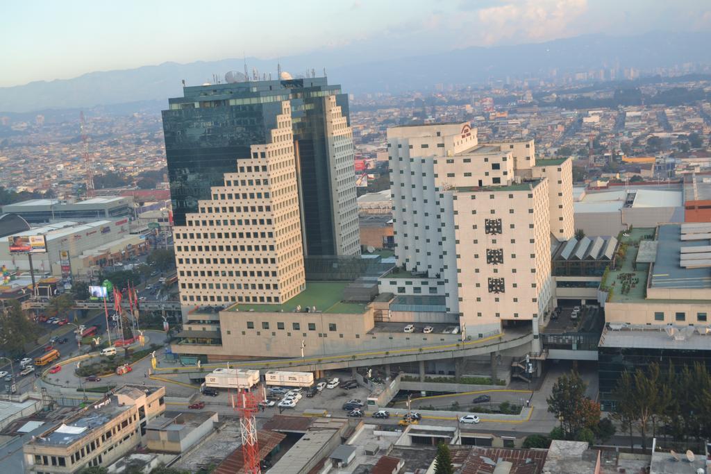 Tikal Futura Hotel & Convention Center Guatemala City Екстер'єр фото