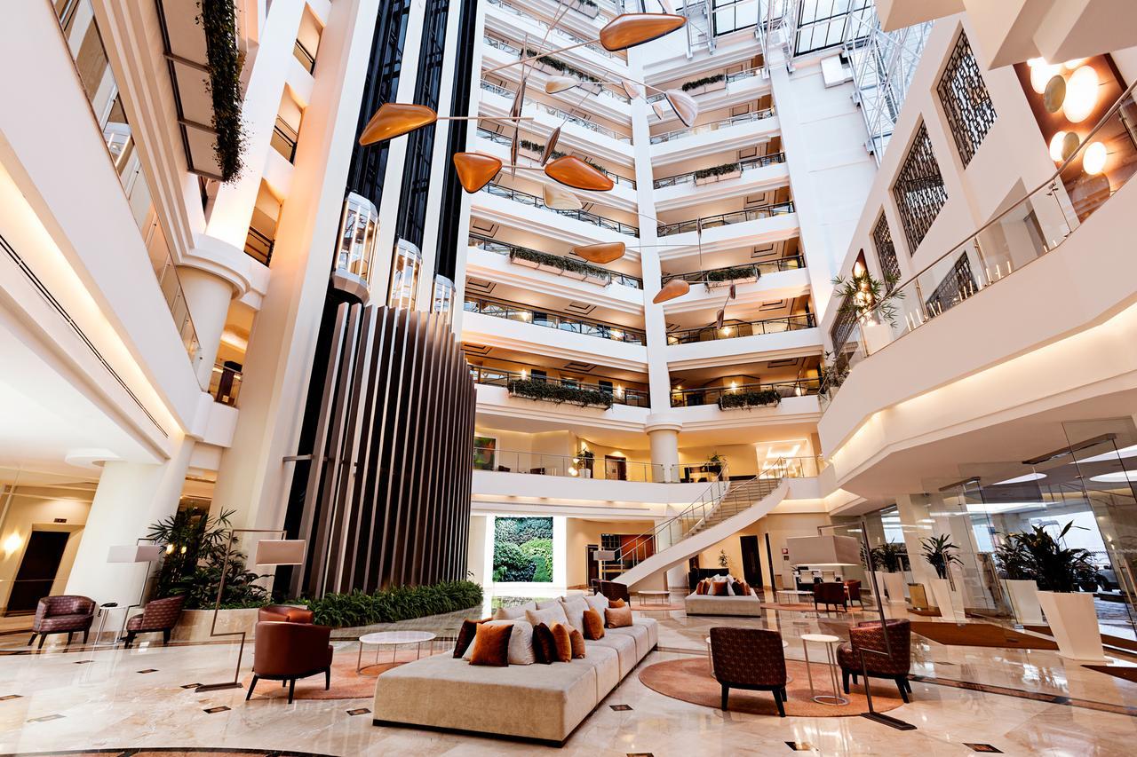 Tikal Futura Hotel & Convention Center Guatemala City Екстер'єр фото