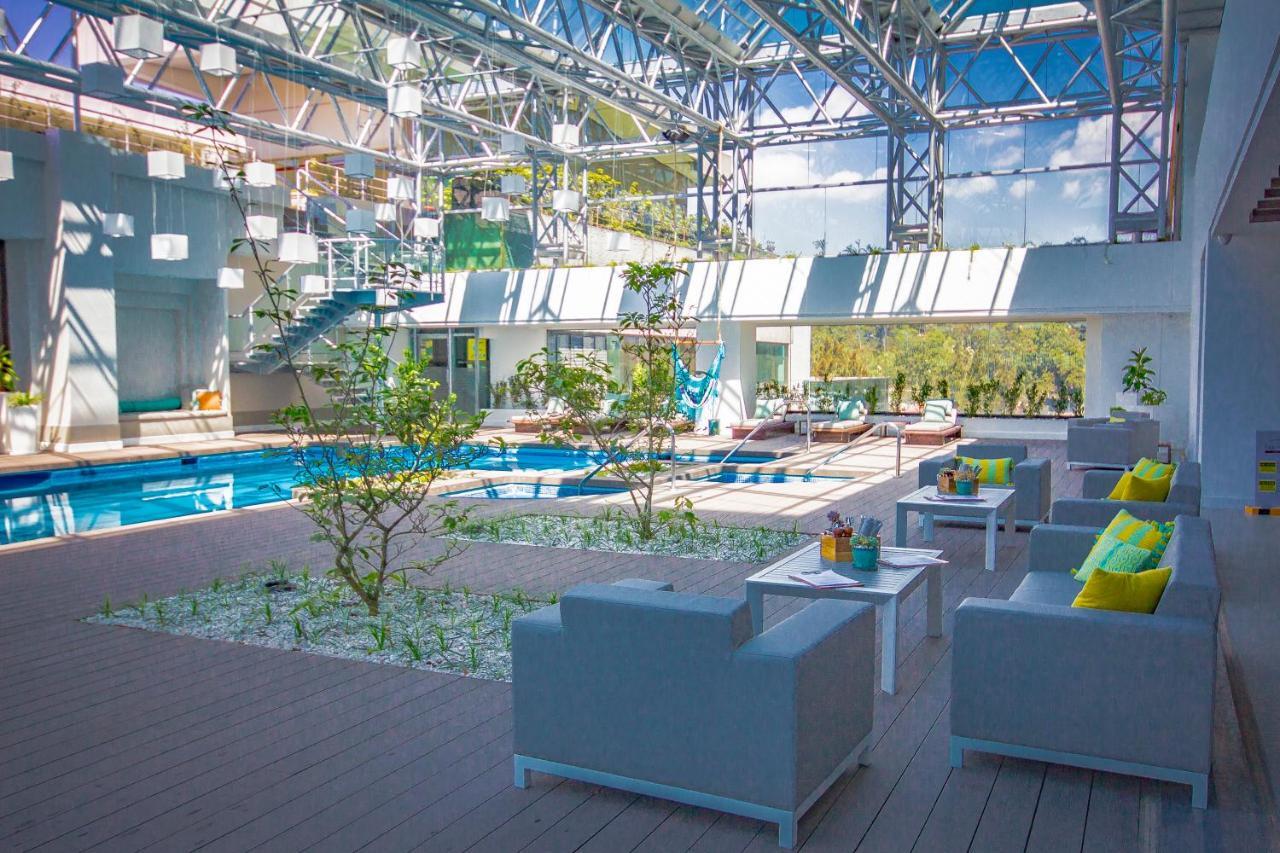 Tikal Futura Hotel & Convention Center Guatemala City Екстер'єр фото